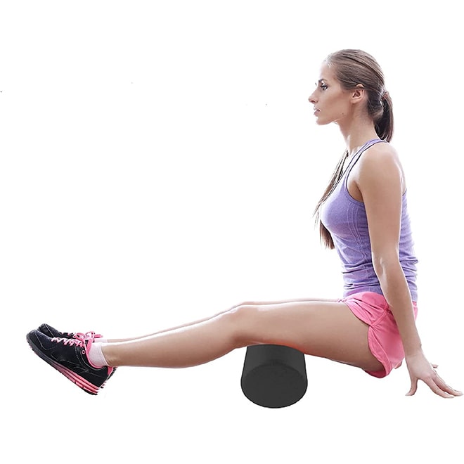 rolo pilates 90 cm foam roller